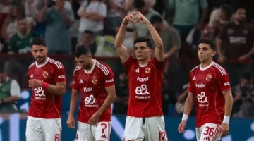 الأهلي يعزز تفوقه التاريخي بفوز 2-0 على الزمالك في السوبر المصري